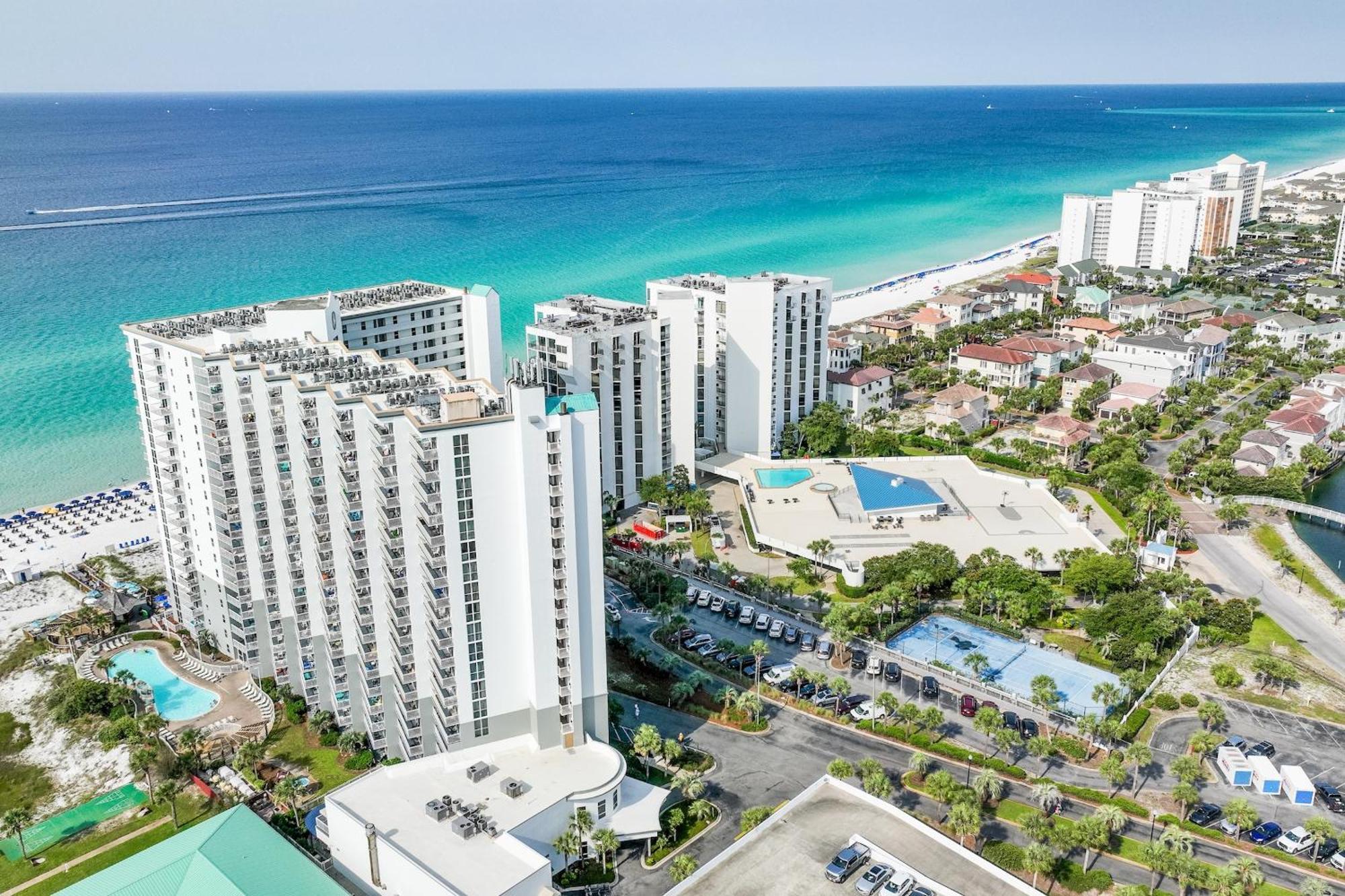 Pelican Beach Resort By Panhandle Getaways Destin Exteriér fotografie