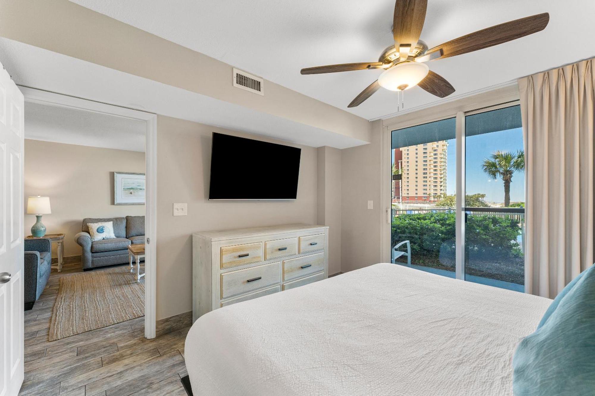 Pelican Beach Resort By Panhandle Getaways Destin Pokoj fotografie